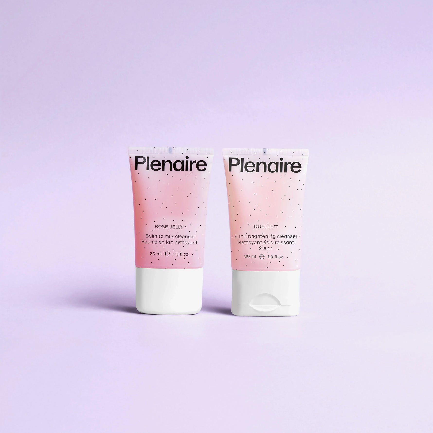 The Double Cleanse Kit - Plenaire India