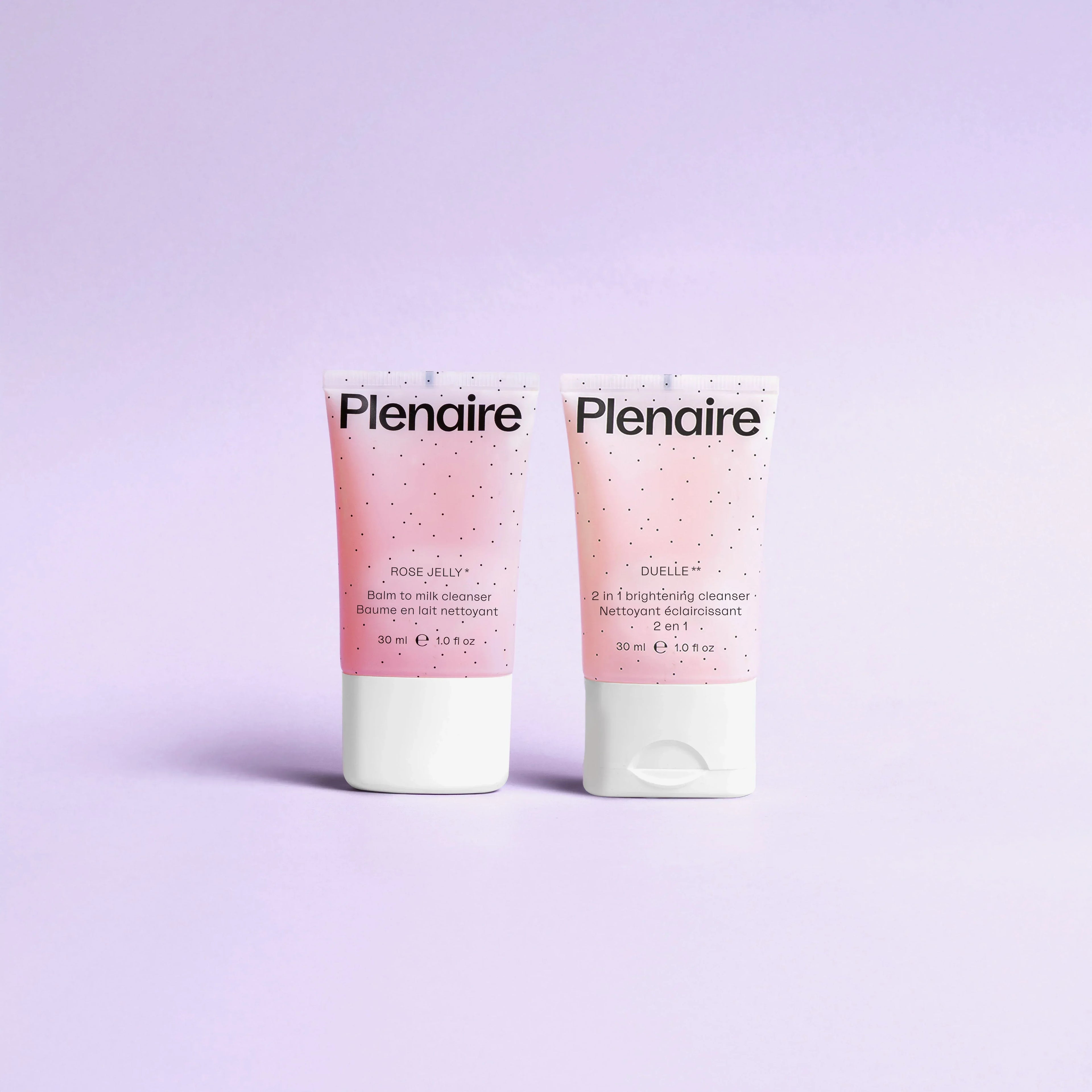 The Double Cleanse Kit - Plenaire India